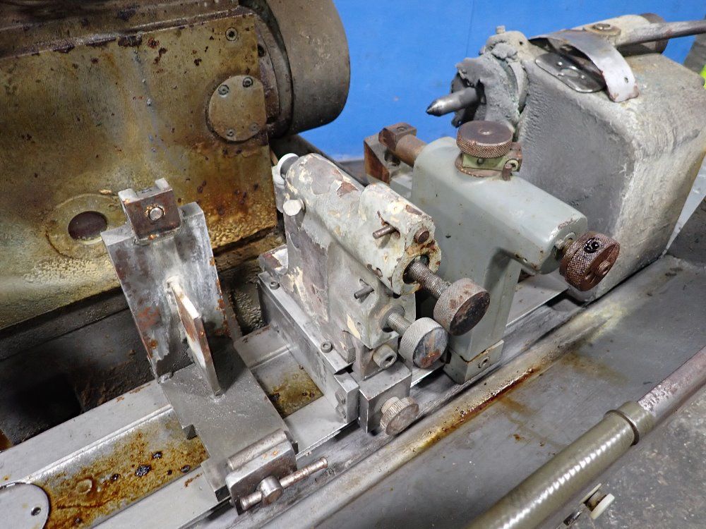 Landis Landis 14x36 Cylindrical Grinder