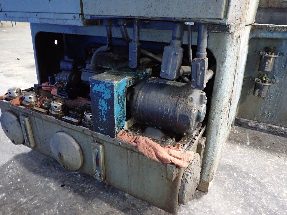 Landis Landis 14x36 Cylindrical Grinder
