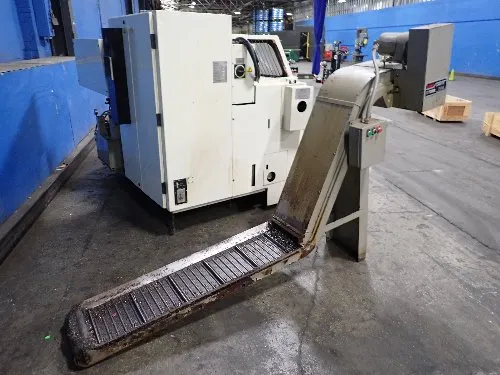 Okuma Okuma Lnc8 Cnc Lathe
