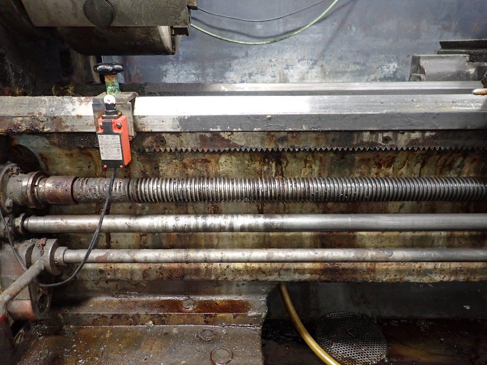 Clausing Clausing Colchester 17 Lathe