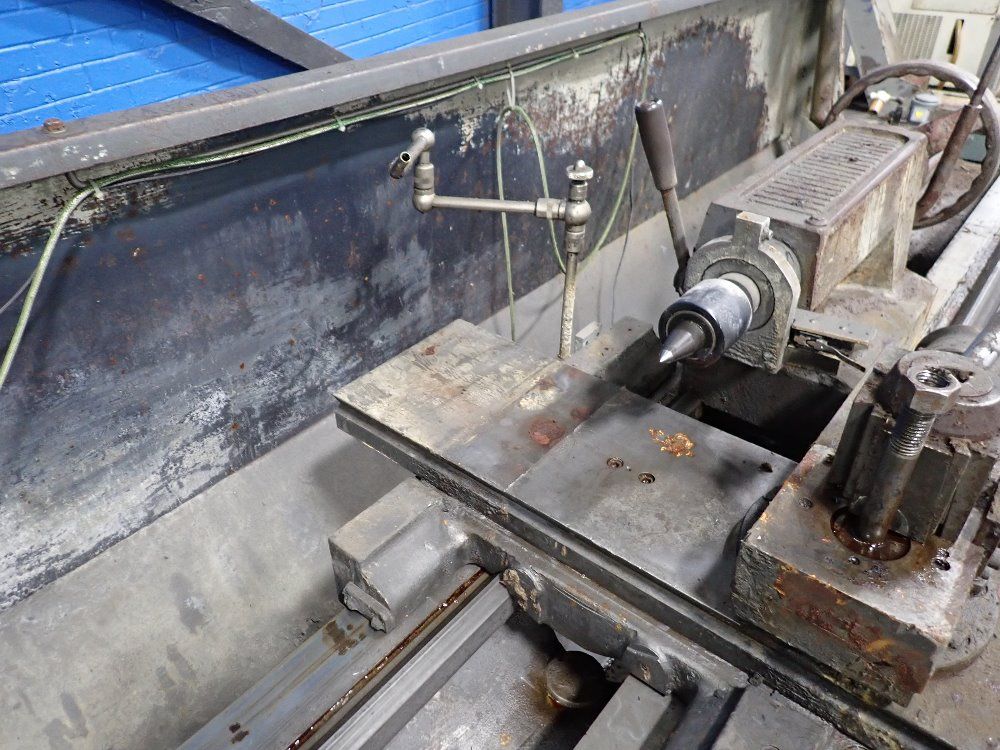 Clausing Clausing Colchester 17 Lathe