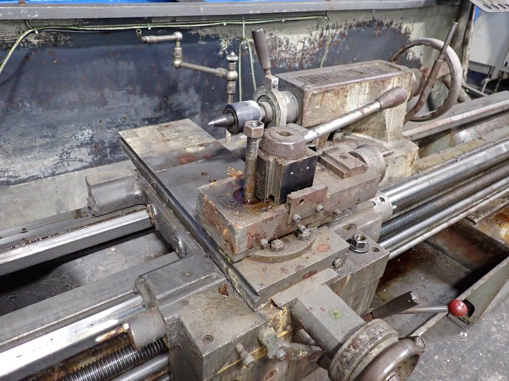 Clausing Clausing Colchester 17 Lathe