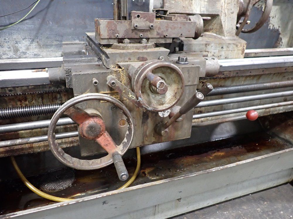 Clausing Clausing Colchester 17 Lathe
