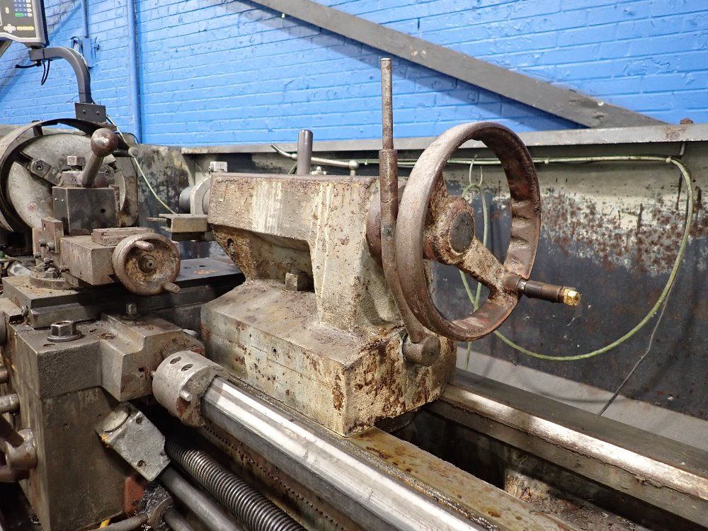 Clausing Clausing Colchester 17 Lathe