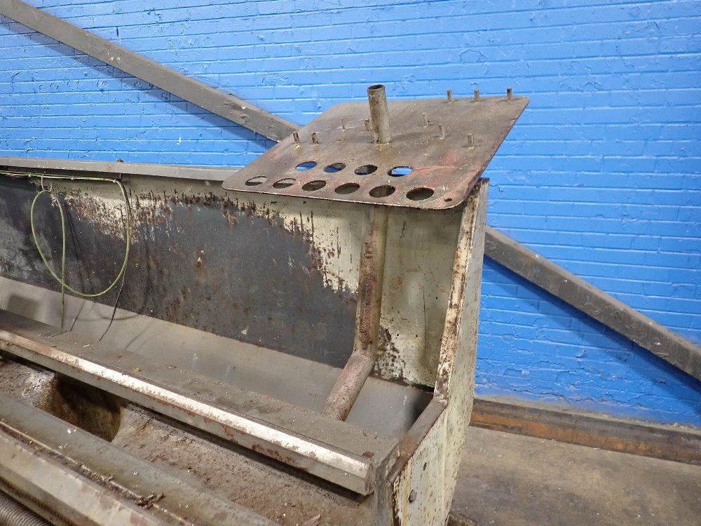 Clausing Clausing Colchester 17 Lathe