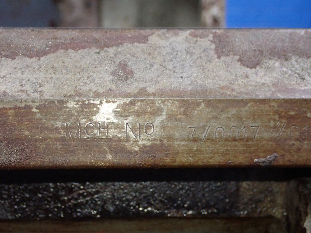 Clausing Clausing Colchester 17 Lathe