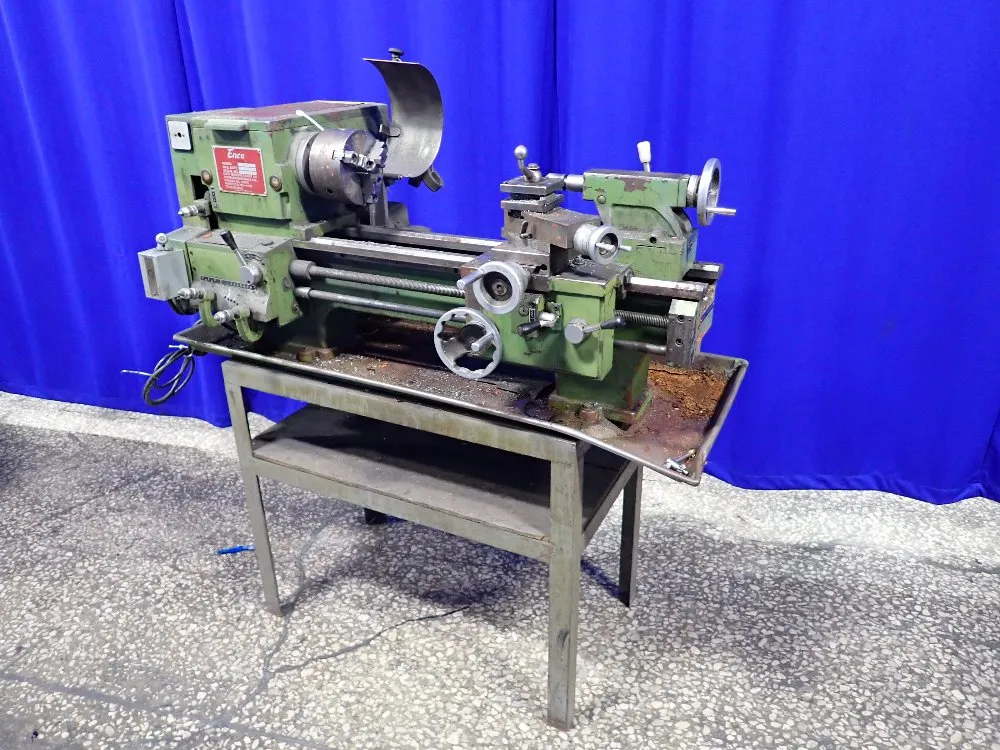 Enco 1983 Enco 92020 Bench Lathe