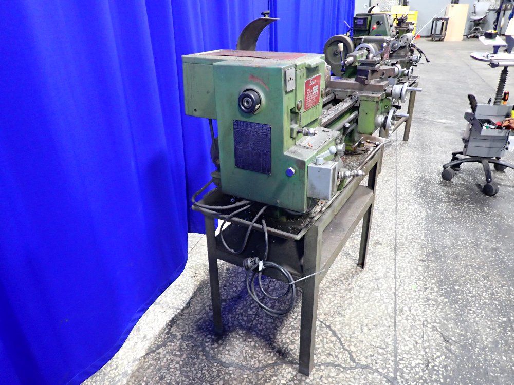 Enco 1983 Enco 92020 Bench Lathe