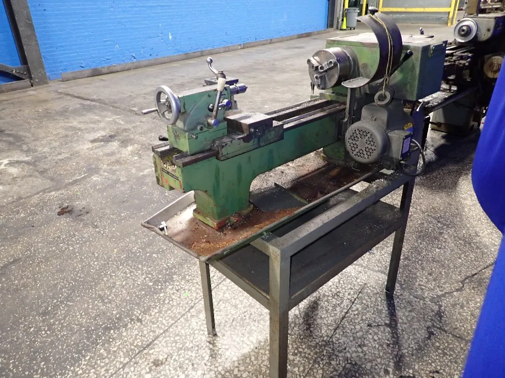 Enco 1983 Enco 92020 Bench Lathe