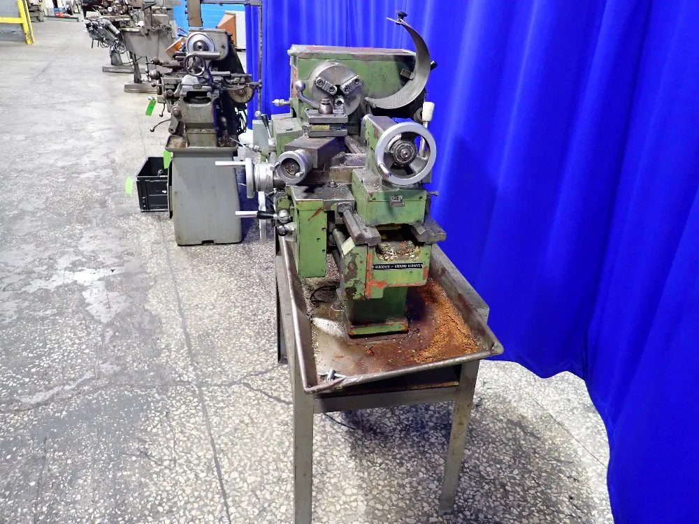 Enco 1983 Enco 92020 Bench Lathe