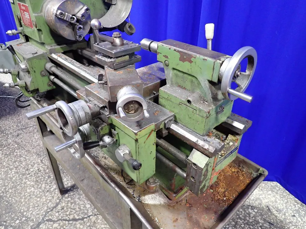 Enco 1983 Enco 92020 Bench Lathe