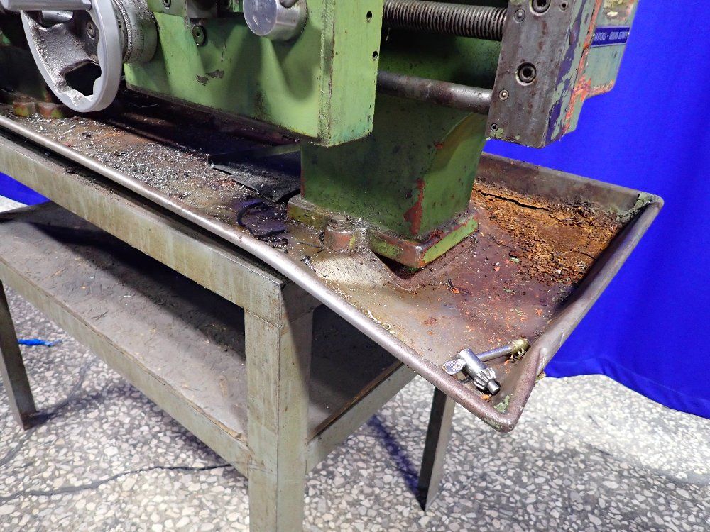 Enco 1983 Enco 92020 Bench Lathe