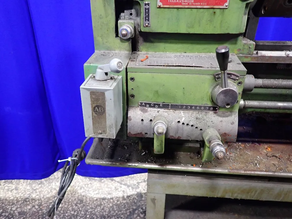 Enco 1983 Enco 92020 Bench Lathe