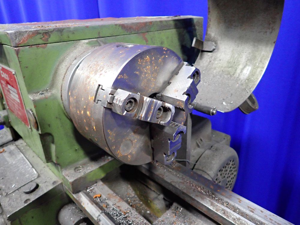 Enco 1983 Enco 92020 Bench Lathe