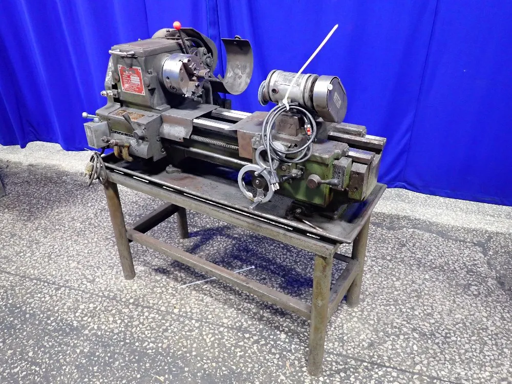 Enco 1981 Enco92010 Bench Lathe