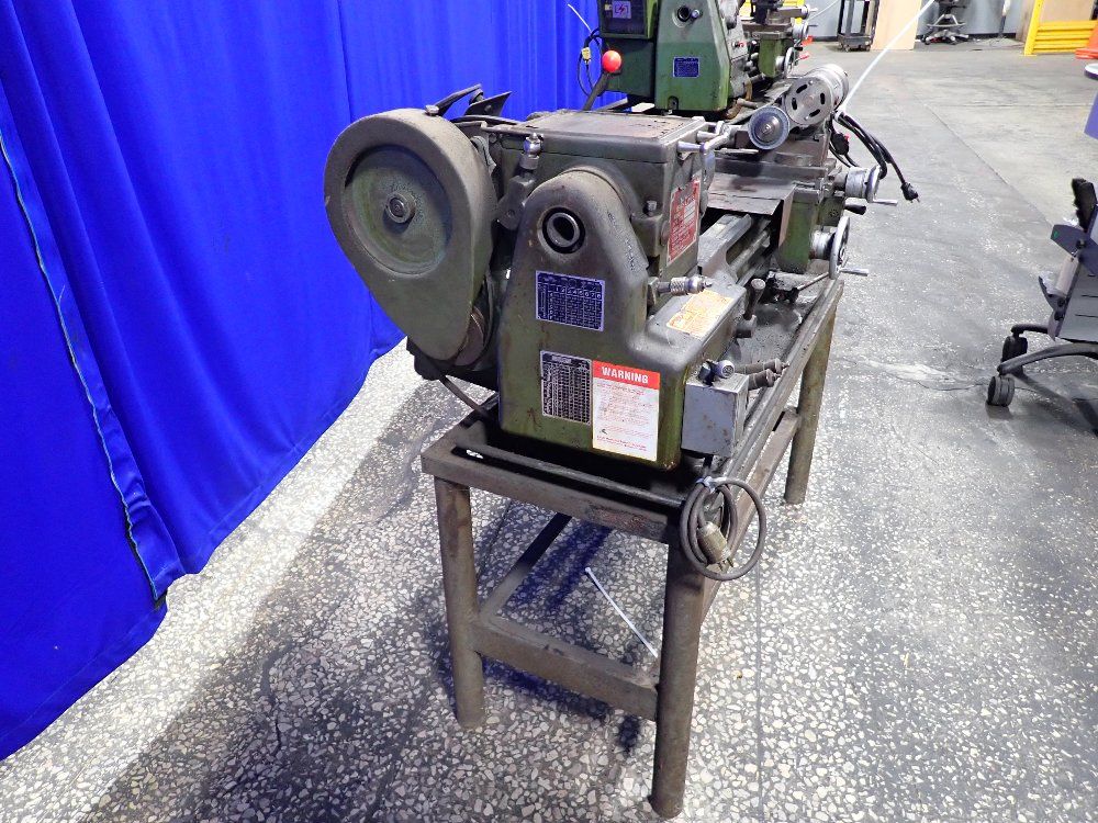 Enco 1981 Enco92010 Bench Lathe