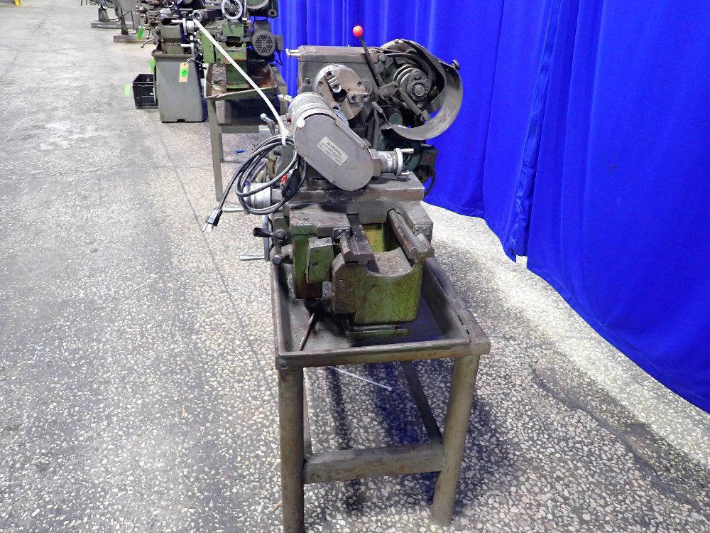 Enco 1981 Enco92010 Bench Lathe