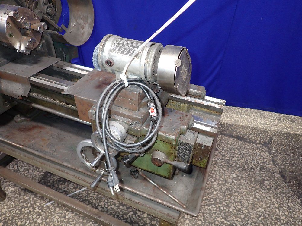 Enco 1981 Enco92010 Bench Lathe