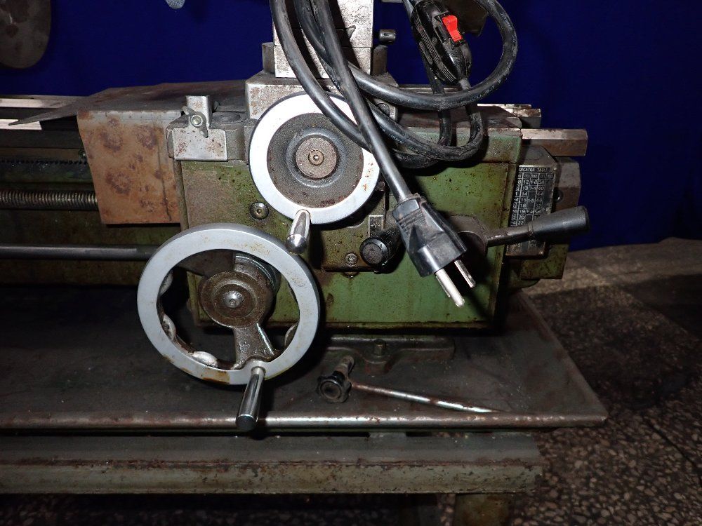 Enco 1981 Enco92010 Bench Lathe