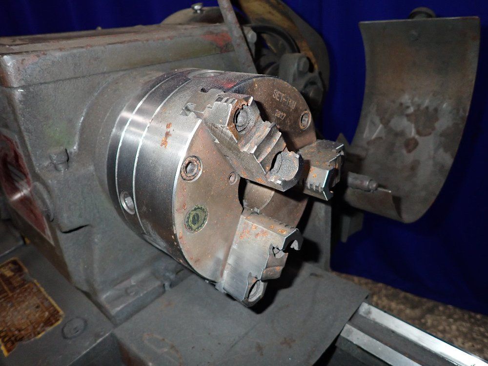Enco 1981 Enco92010 Bench Lathe