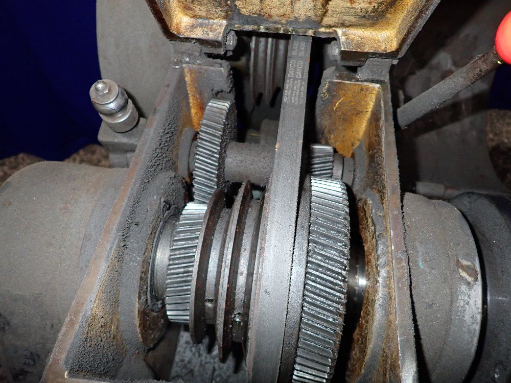 Enco 1981 Enco92010 Bench Lathe