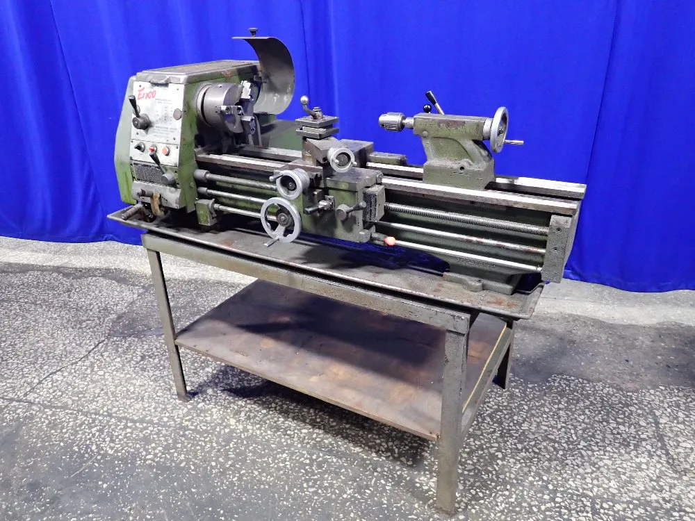 Enco 1983 Enco92030 Bench Lathe