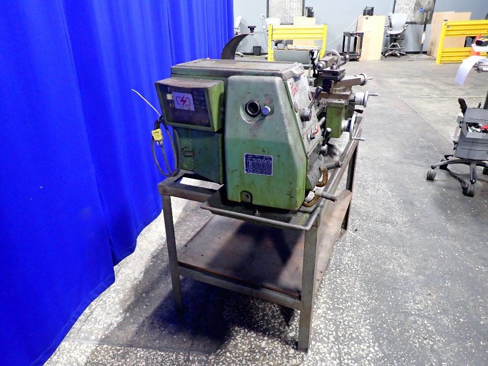 Enco 1983 Enco92030 Bench Lathe