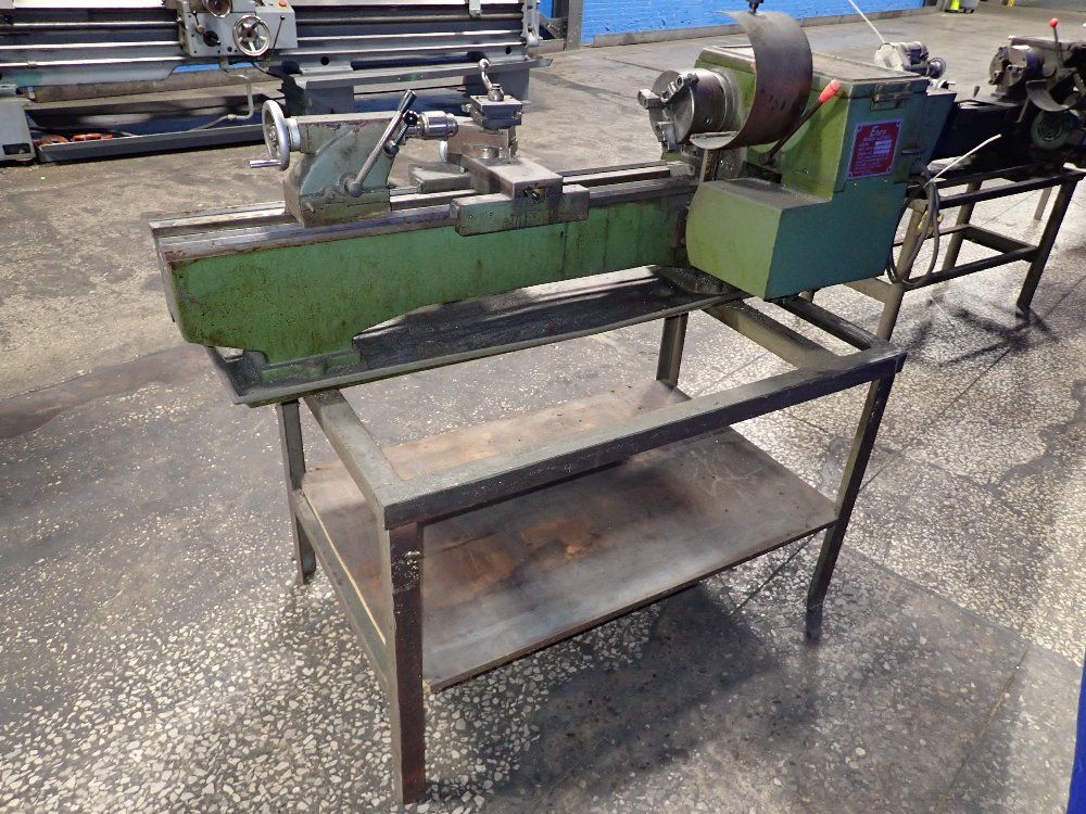 Enco 1983 Enco92030 Bench Lathe