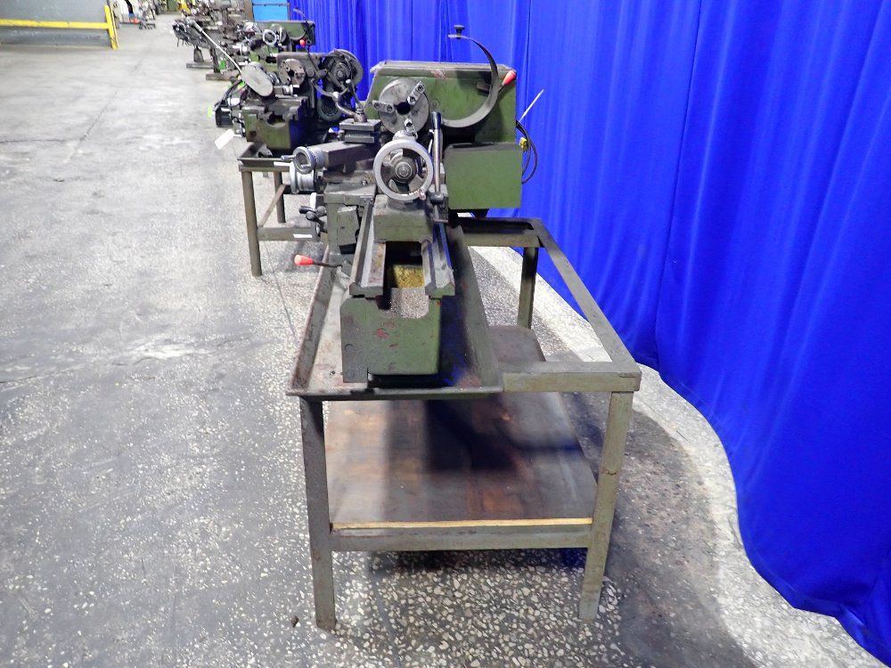 Enco 1983 Enco92030 Bench Lathe