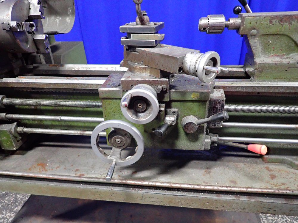 Enco 1983 Enco92030 Bench Lathe