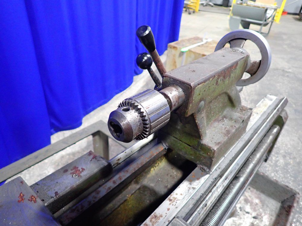 Enco 1983 Enco92030 Bench Lathe