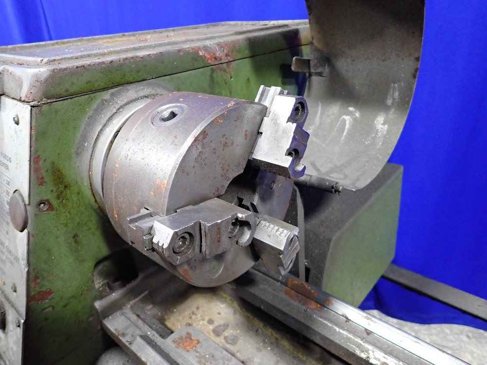 Enco 1983 Enco92030 Bench Lathe