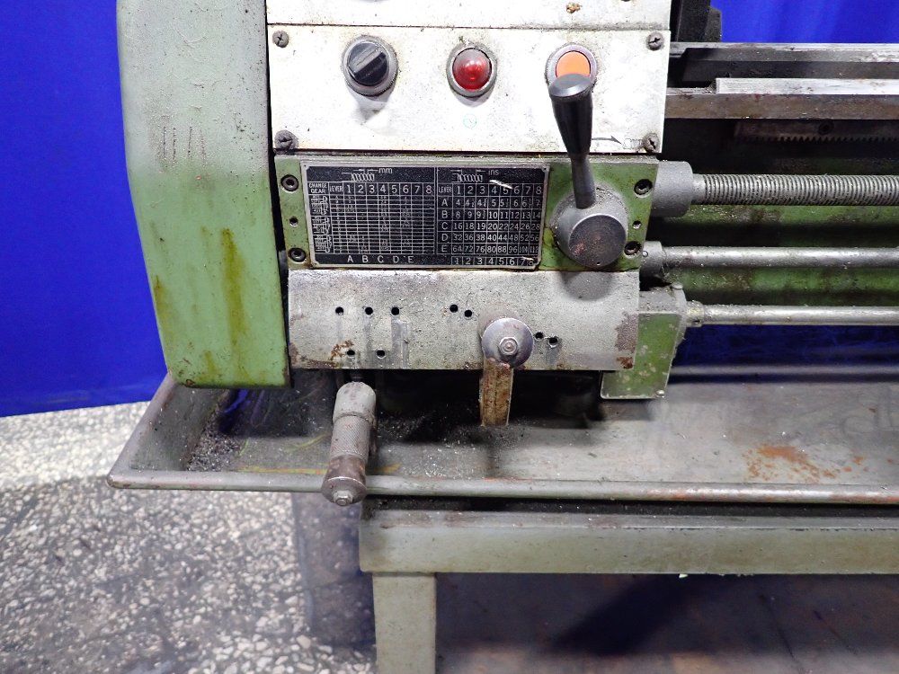 Enco 1983 Enco92030 Bench Lathe
