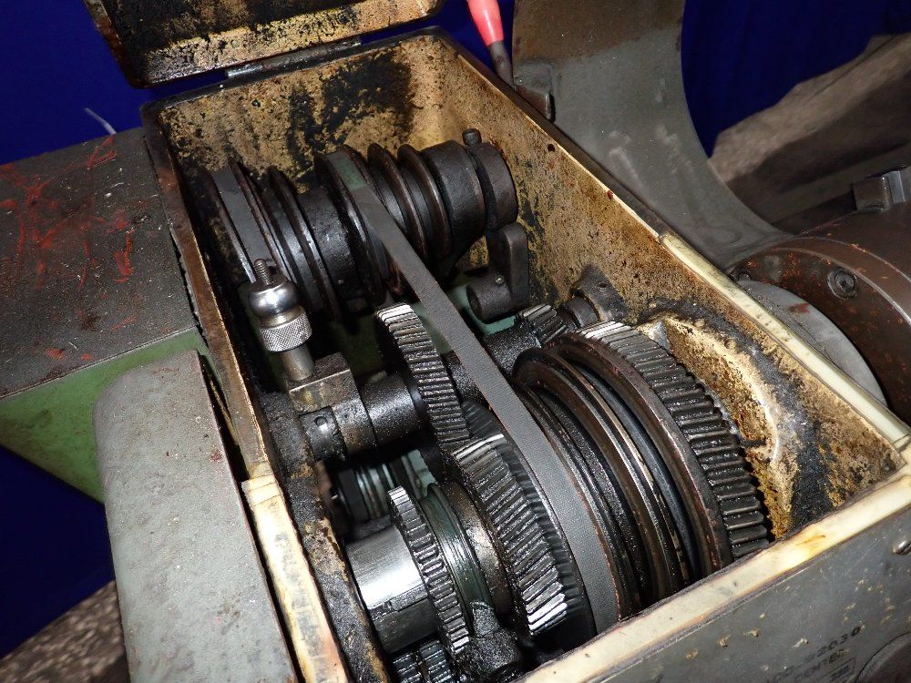 Enco 1983 Enco92030 Bench Lathe