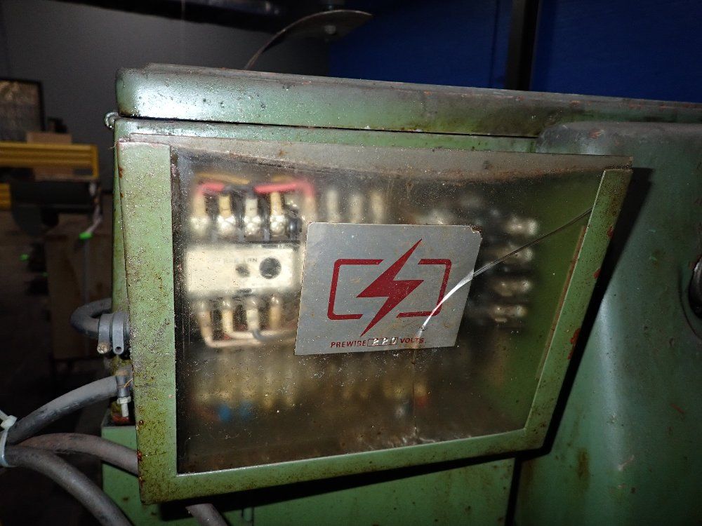 Enco 1983 Enco92030 Bench Lathe