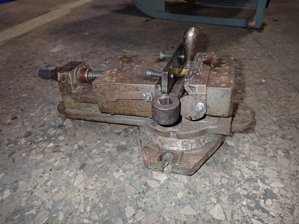 6" 6" Vise