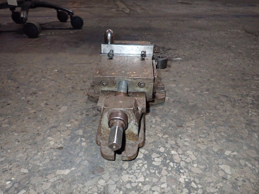 6" 6" Vise