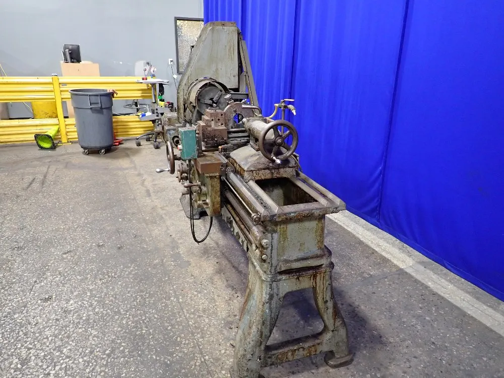 Boye & Emmes 18" X 56" 18" Lathe - 18