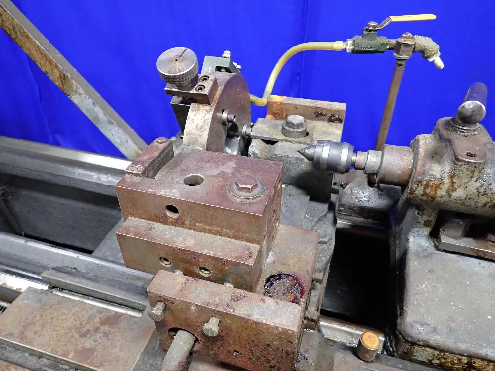 Boye & Emmes 18" X 56" 18" Lathe - 18