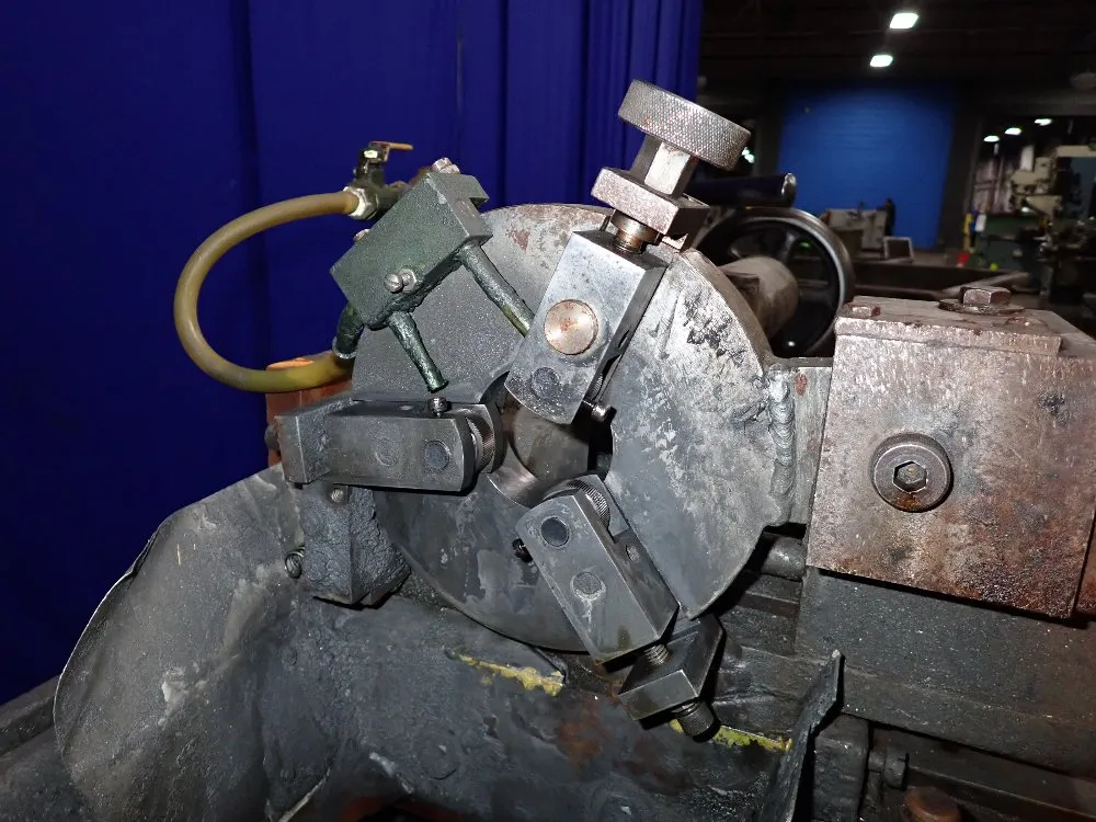 Boye & Emmes 18" X 56" 18" Lathe - 18