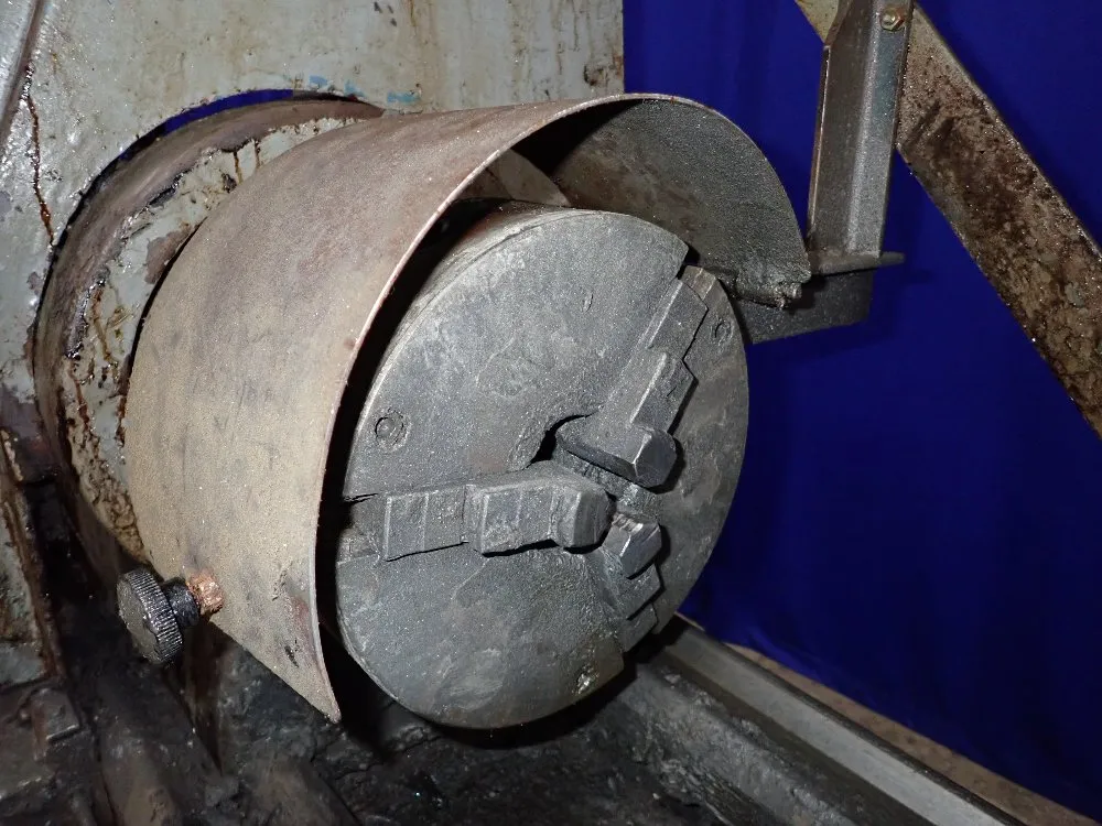 Boye & Emmes 18" X 56" 18" Lathe - 18