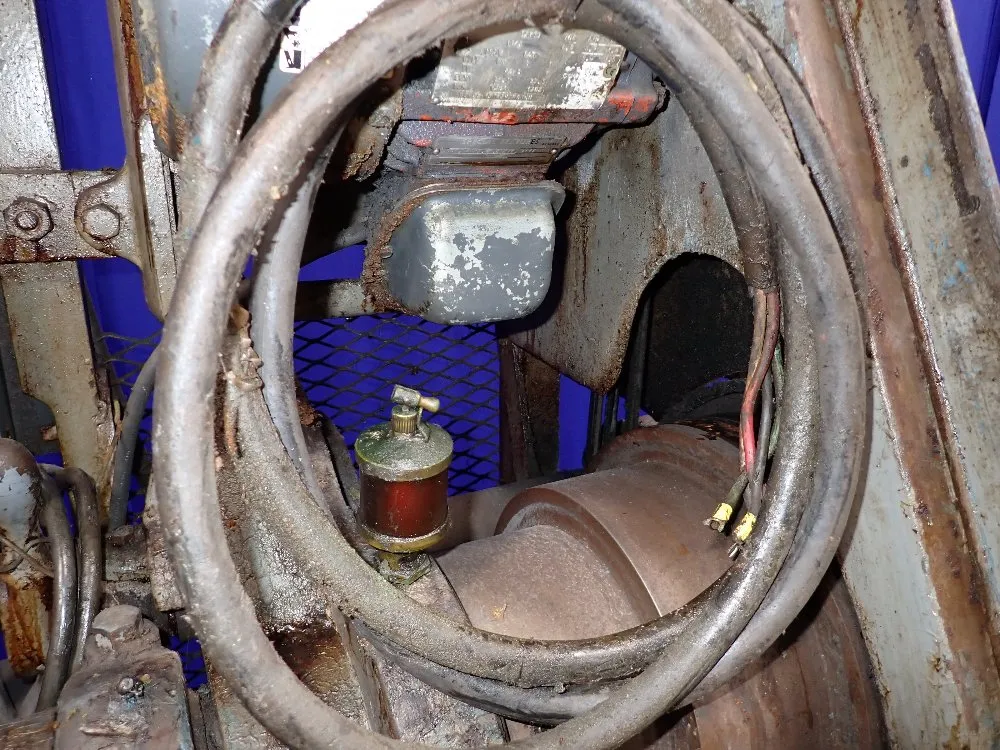 Boye & Emmes 18" X 56" 18" Lathe - 18