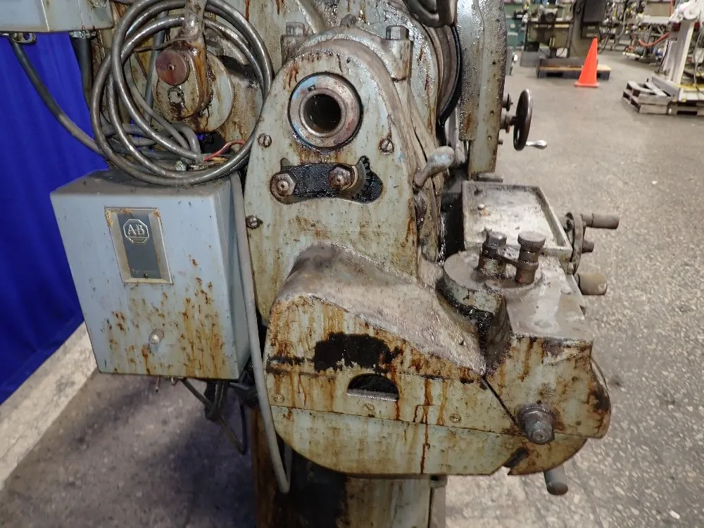 Boye & Emmes 18" X 56" 18" Lathe - 18