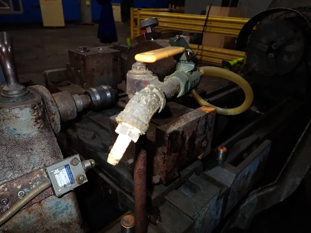 Boye & Emmes 18" X 56" 18" Lathe - 18