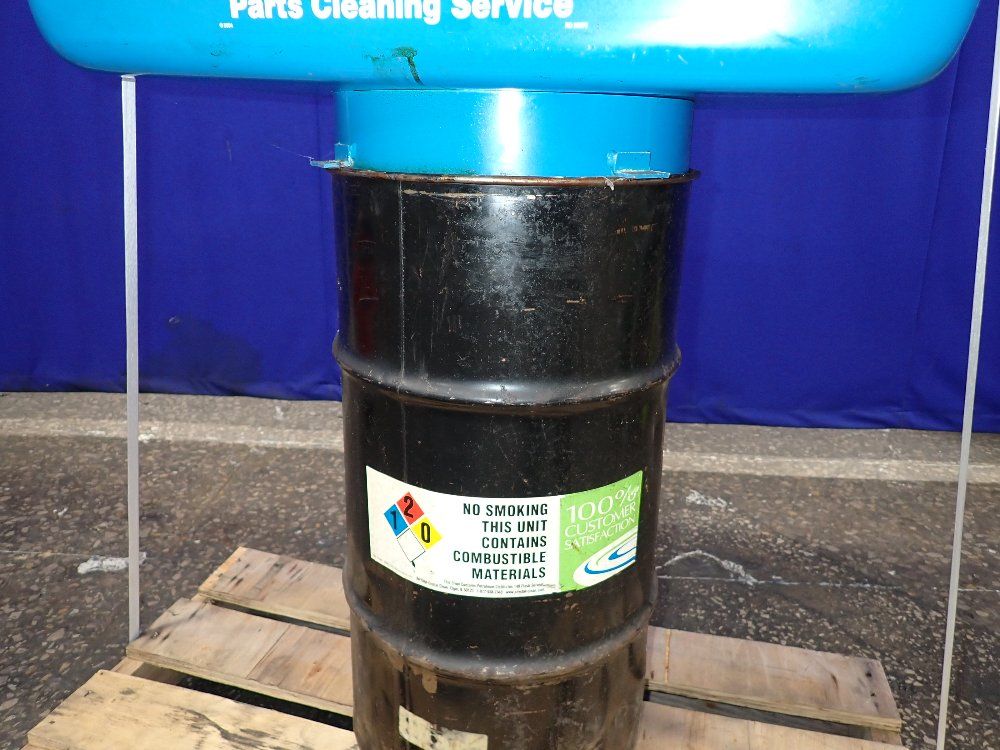 Crystal Clean 28" X 18" X 7" 54107t Parts Washer - 54107t