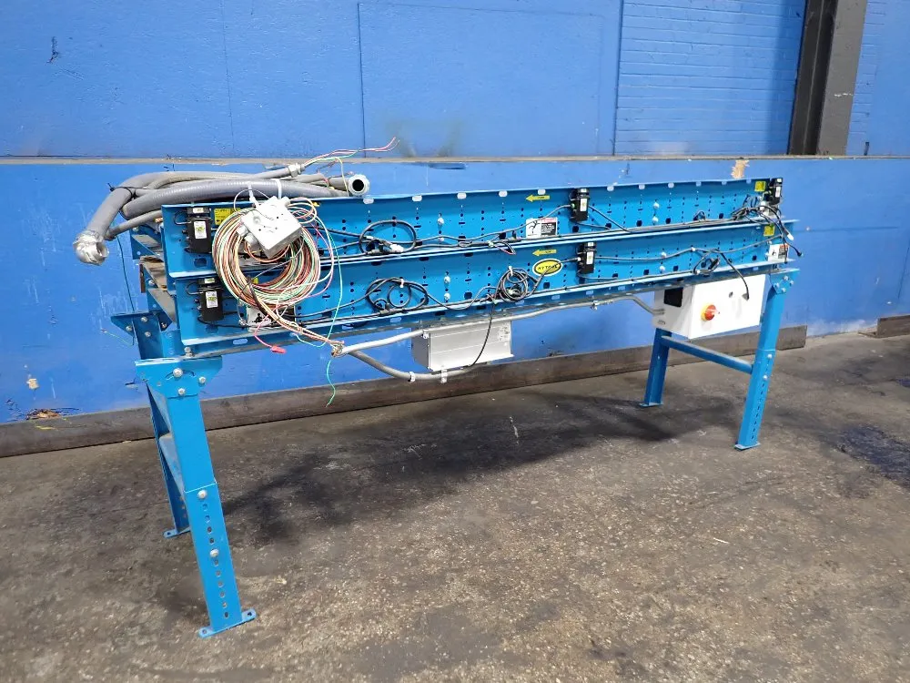 Hytrol 20" X 95" Roller Conveyor