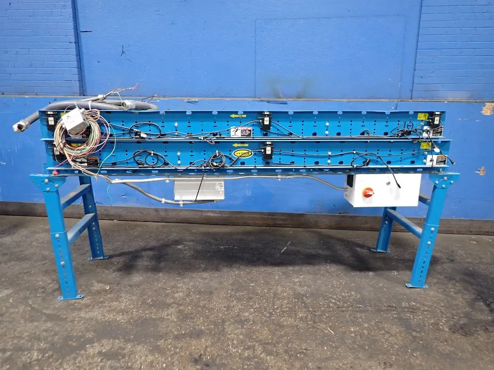 Hytrol 20" X 95" Roller Conveyor
