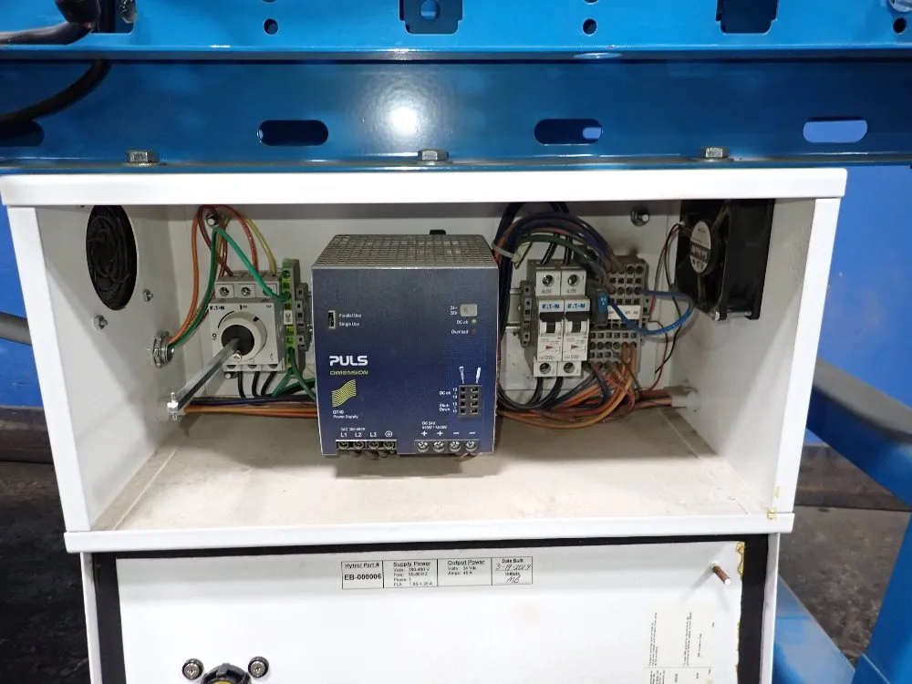 Hytrol 20" X 95" Roller Conveyor