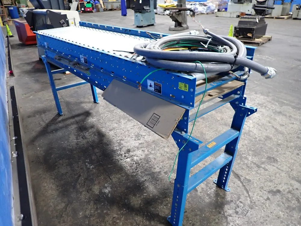 Hytrol 20" X 95" Roller Conveyor