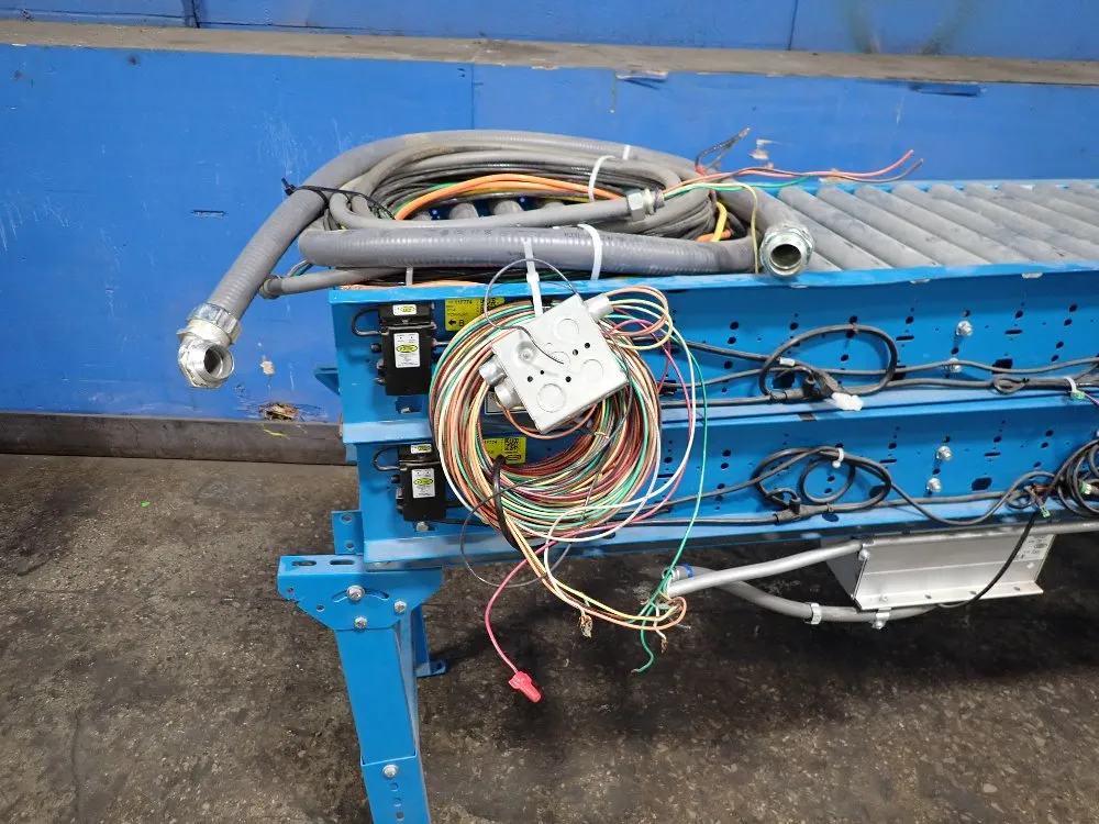 Hytrol 20" X 95" Roller Conveyor